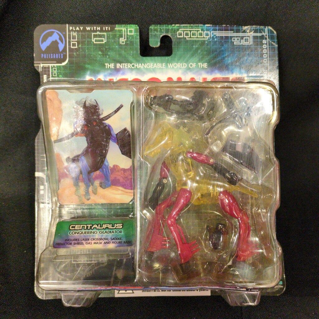 PALISADES TOYS CENTAURUS RE/YE