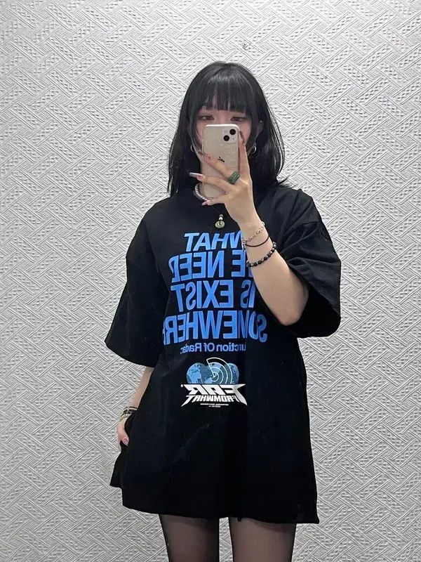 FAR ARCHIVE ヴィンテージ ストリート パンク レタリング 半袖Tシャツ 1 C11577