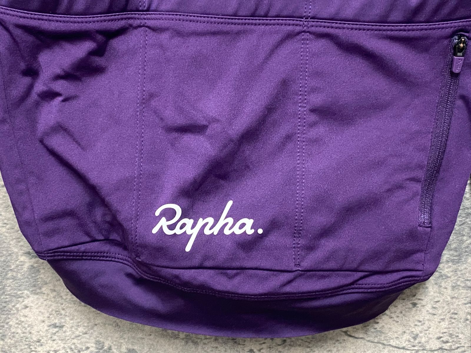 KE391 ラファ Rapha CORE LONG SLEEVE JERSEY 長袖 サイクルジャージ