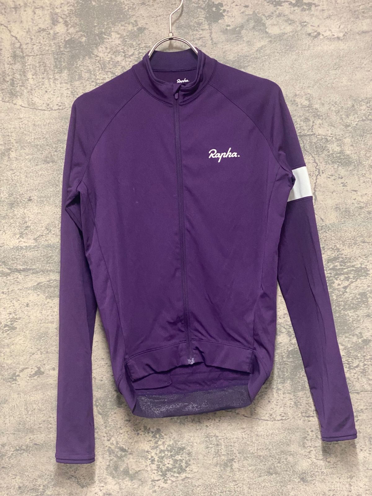 KE391 ラファ Rapha CORE LONG SLEEVE JERSEY 長袖 サイクルジャージ