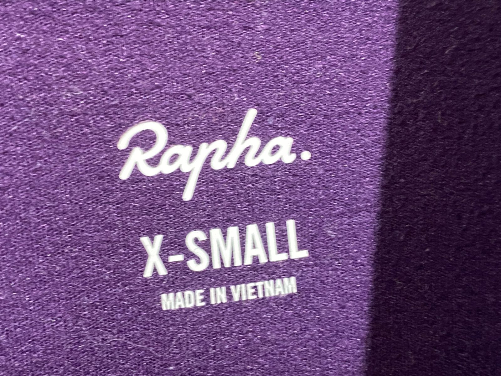KE391 ラファ Rapha CORE LONG SLEEVE JERSEY 長袖 サイクルジャージ