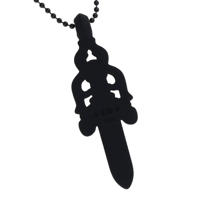 クロムハーツ RUBBER LARGE DAGGER ラバーラージダガー シリコンラバー