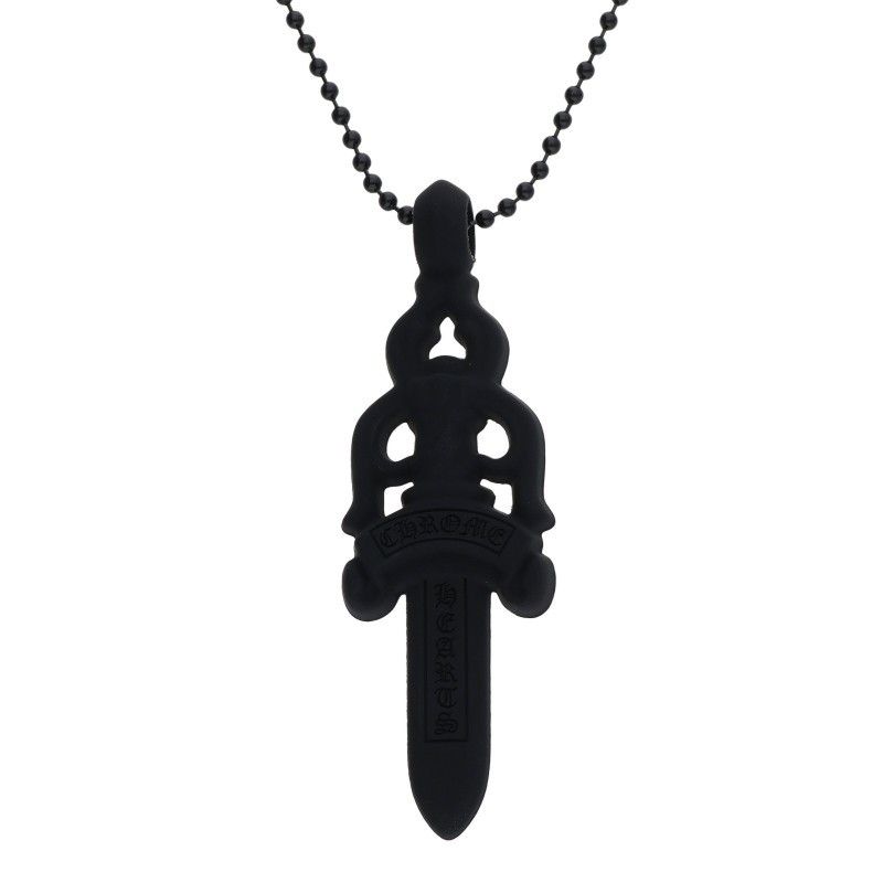 クロムハーツ RUBBER LARGE DAGGER ラバーラージダガー シリコンラバー