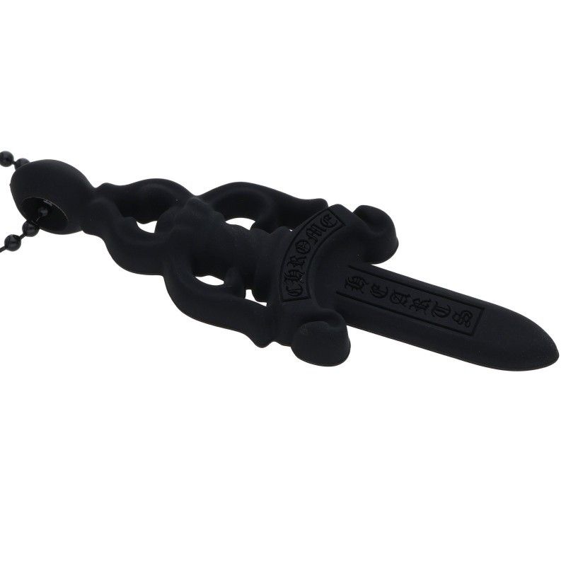 クロムハーツ RUBBER LARGE DAGGER ラバーラージダガー シリコンラバー