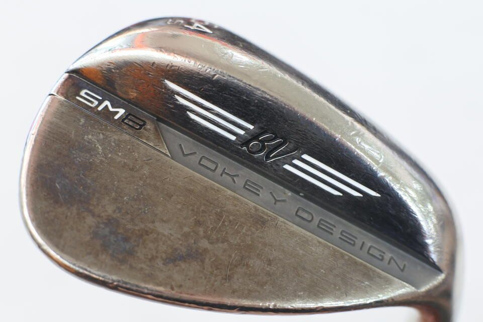 タイトリスト　ボーケイ SM8 ブラッシュドスチール　54度　ダイナミックゴールド　WEDGEフレックス　ウェッジ　中古　ゴルフドゥ！春日井店【最短即日発送】