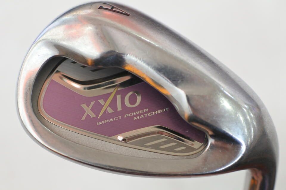 ダンロップ XXIO (2010) 新・ゼクシオ レディス 50度 MP600L Lフレックス ウェッジ 中古 ゴルフドゥ!春日井店【最短即日発送】