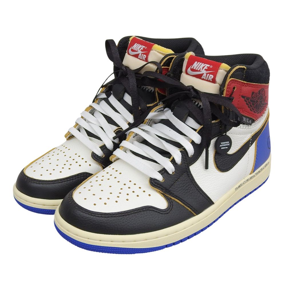 NIKE ナイキ 未使用 Nike Air Jordan 1 High OG Black/Varsity Red