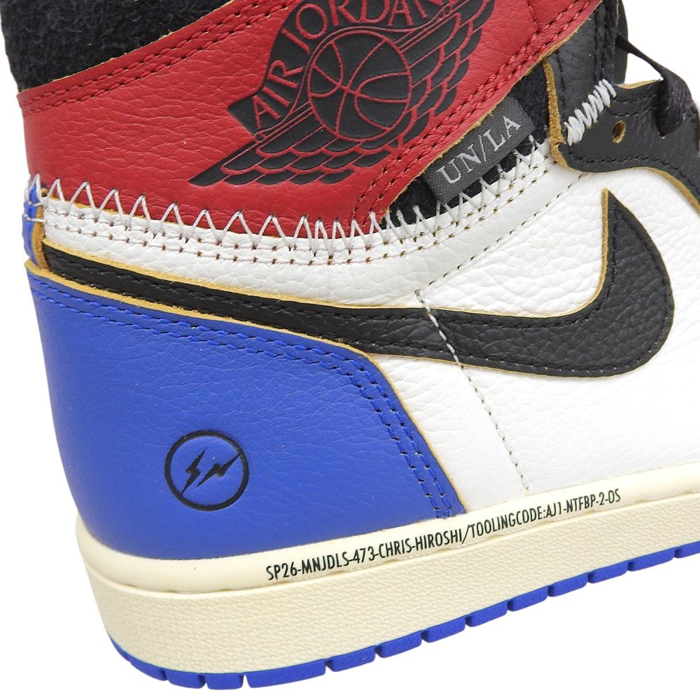 NIKE ナイキ 未使用 Nike Air Jordan 1 High OG Black/Varsity Red