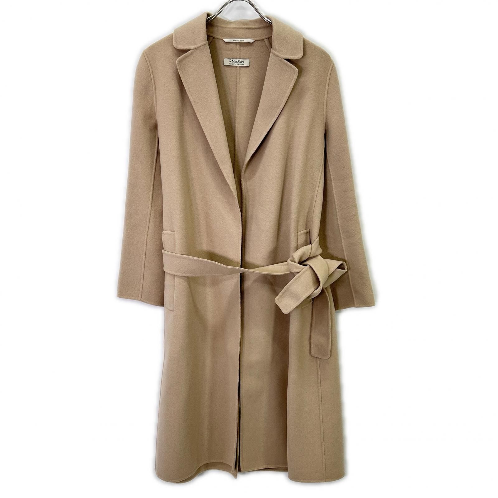 S MaxMara エスマックスマーラ 901113116 クチートアマーノ ヴァージン 
