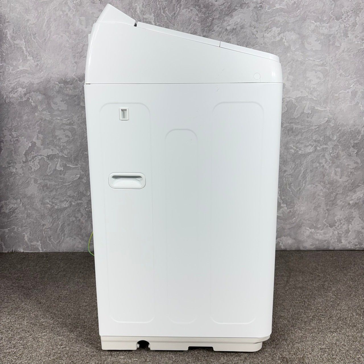 2025年製】 極美品 使用回数、数回 自動投入機能付き Hisense
