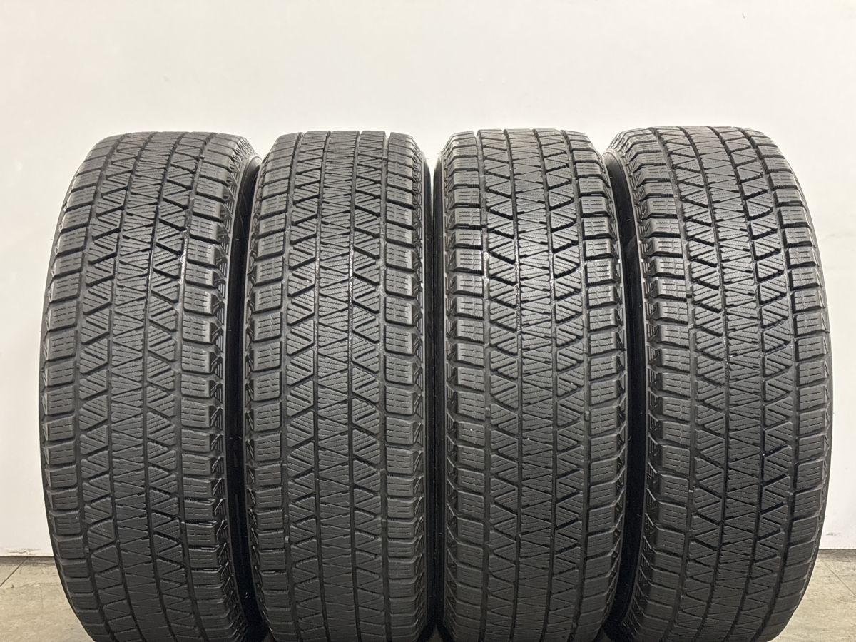 スタッドレス】トップラン 17in 7J +45 PCD114.3 ブリヂストン