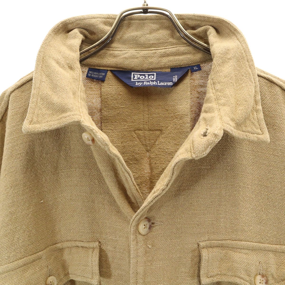 Polo by Ralph Lauren ポロバイラルフローレン 90s オールド サファリ 