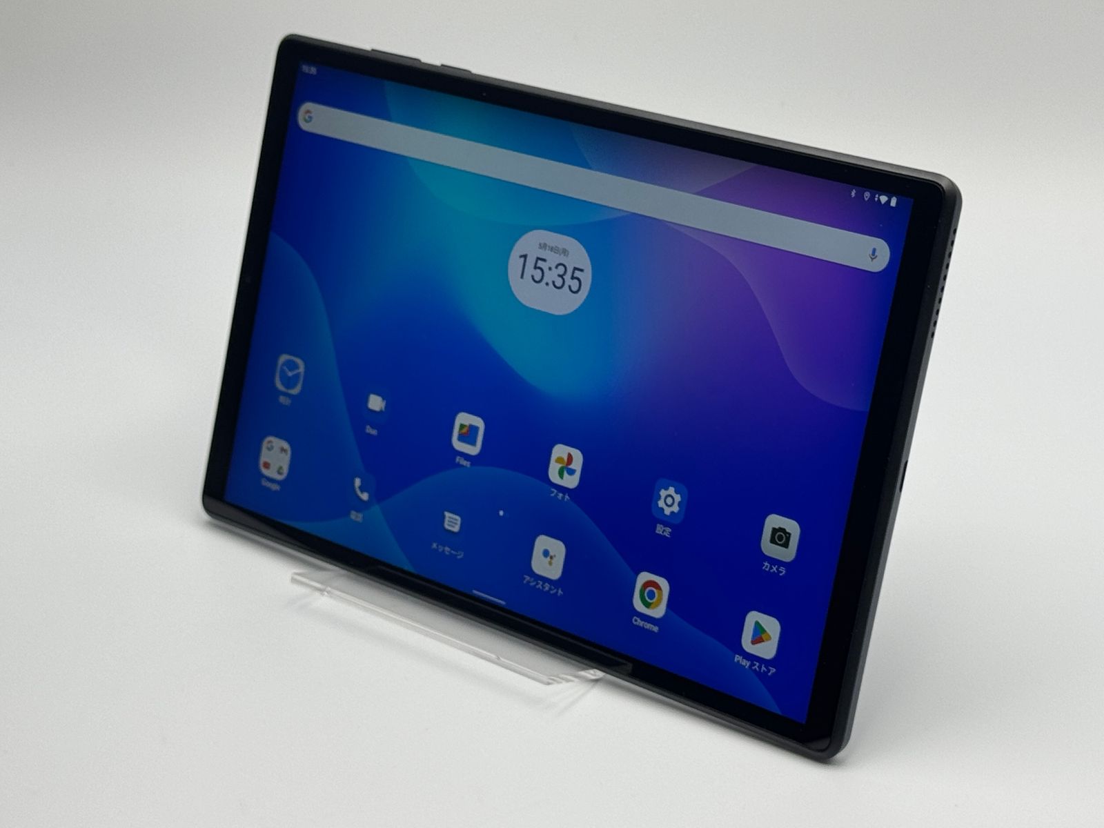 ♢USED♢ Lenovo Tab K10 アビスブルー 中古B】Lenovo Tab K10 TB-X6C6X 4GB+64GB タブレット アビスブルー