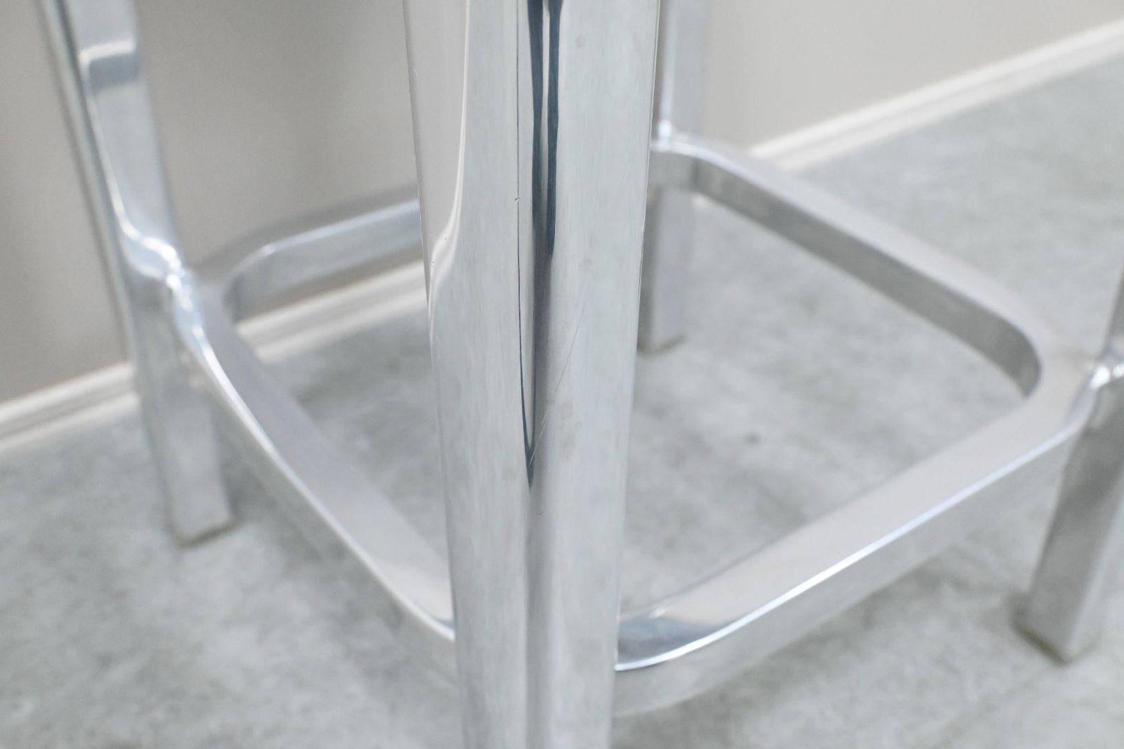 ☆展示品☆EMECO エメコ スツール EMECO COUNTER STOOL エメコ