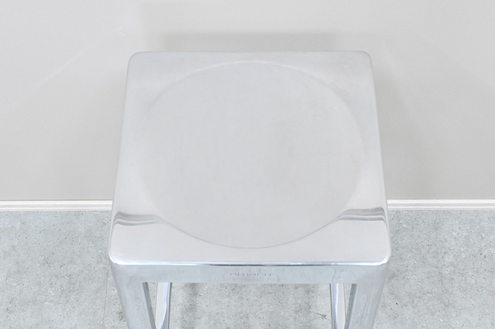 ☆展示品☆EMECO エメコ スツール EMECO COUNTER STOOL エメコ