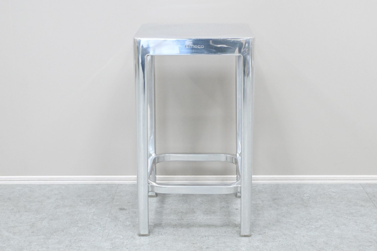 ☆展示品☆EMECO エメコ スツール EMECO COUNTER STOOL エメコ