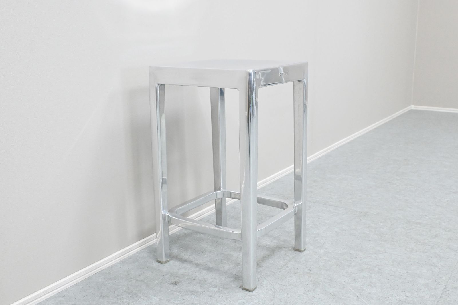☆展示品☆EMECO エメコ スツール EMECO COUNTER STOOL エメコ