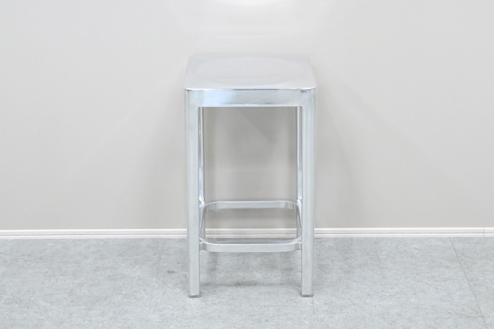 ☆展示品☆EMECO エメコ スツール EMECO COUNTER STOOL エメコ