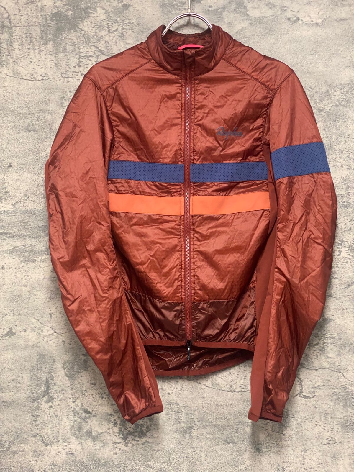 KE379 ラファ Rapha BREVET INSULATED JACKET 長袖 サイクルジャケット