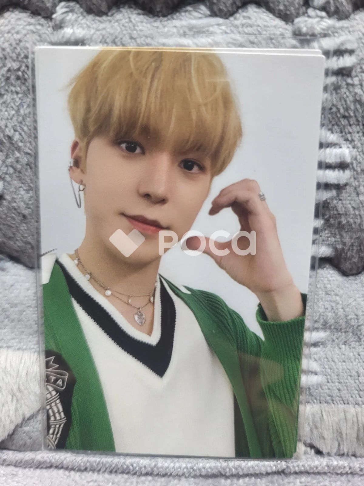 ATEEZ ユノ ZERO : FEVER EPILOGUE Z Ver. - メルカリ