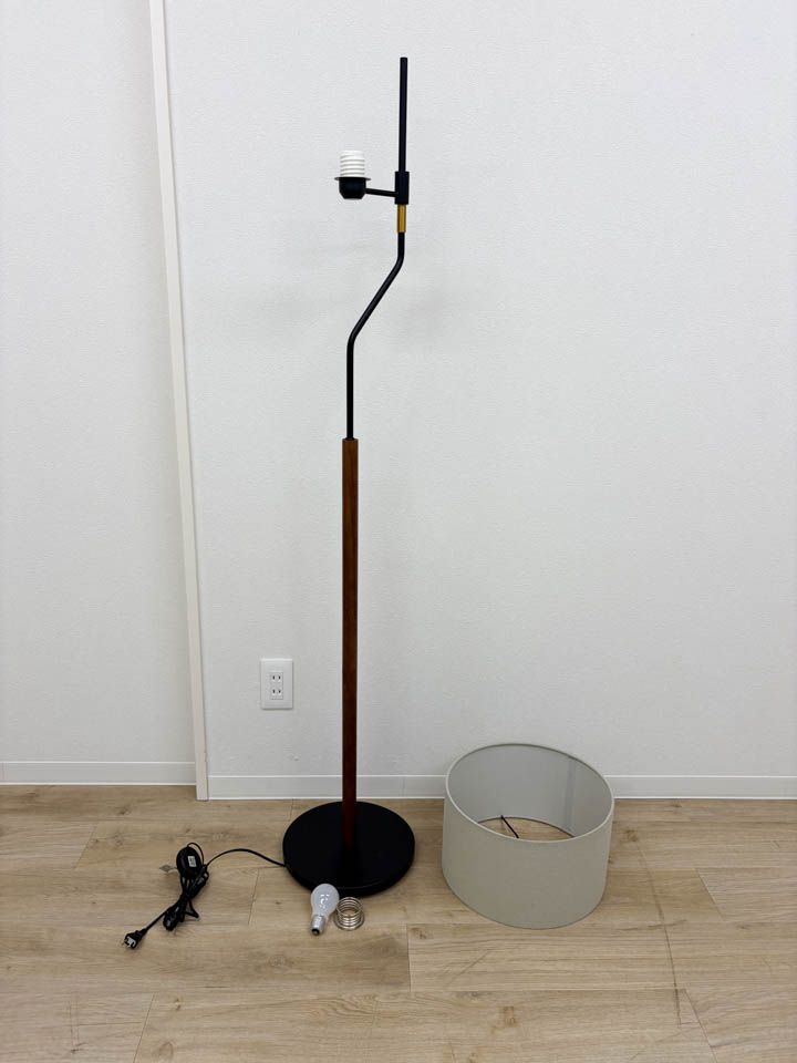 展示品】定価3万 インターフォルム Felittoフェリット フロアライト 