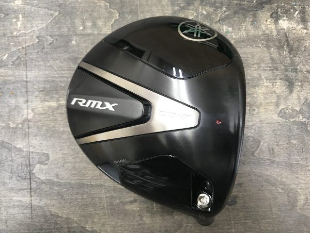 狭山□【中古】 ドライバー ヤマハ RMX DD-2 ヘッドノミ 10.5[1541