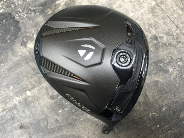 狭山□【中古】 ドライバー テーラーメイド Qi4D LS ヘッドノミ - 10.5