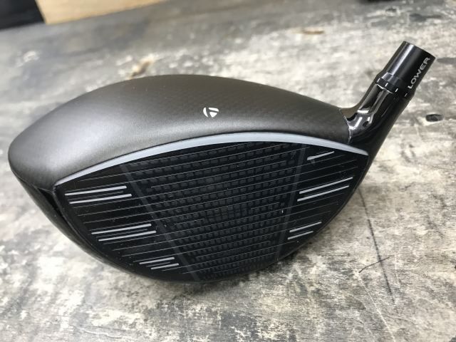 狭山□【中古】 ドライバー テーラーメイド Qi4D LS ヘッドノミ - 10.5