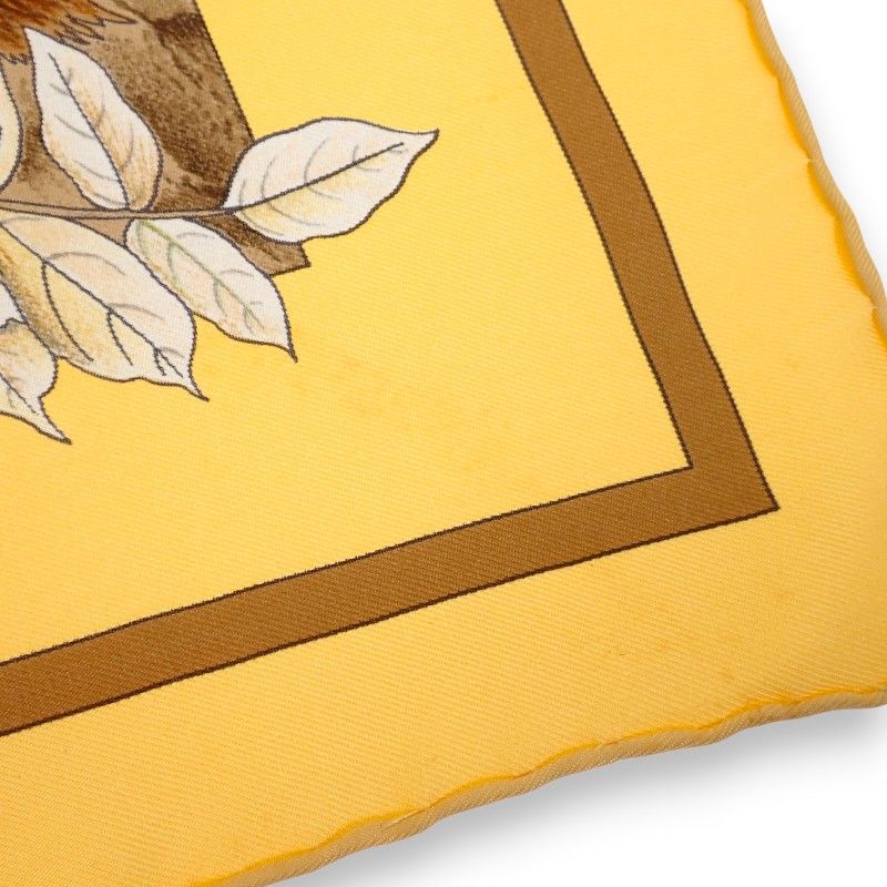エルメス HERMES カレ90 CASSE NOISETTE くるみ割り人形 スカーフ