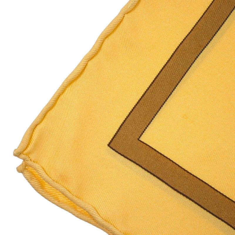 エルメス HERMES カレ90 CASSE NOISETTE くるみ割り人形 スカーフ
