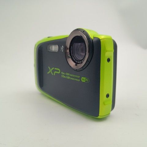 FUJIFILM FinePix XP90 Green デジタルカメラ - メルカリ