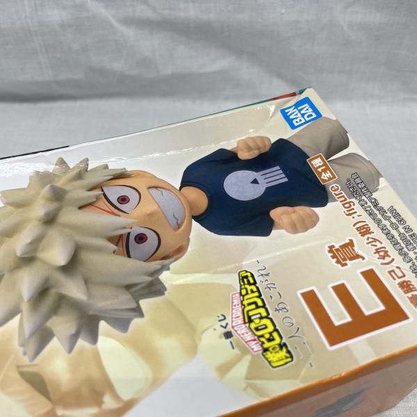 中古】未開)E賞 爆豪勝己(幼少期) ;figure ｢一番くじ 僕のヒーロー
