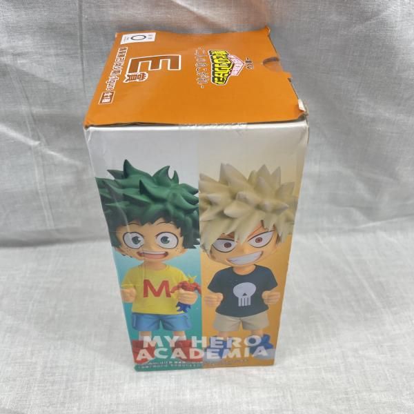 中古】未開)E賞 爆豪勝己(幼少期) ;figure ｢一番くじ 僕のヒーロー