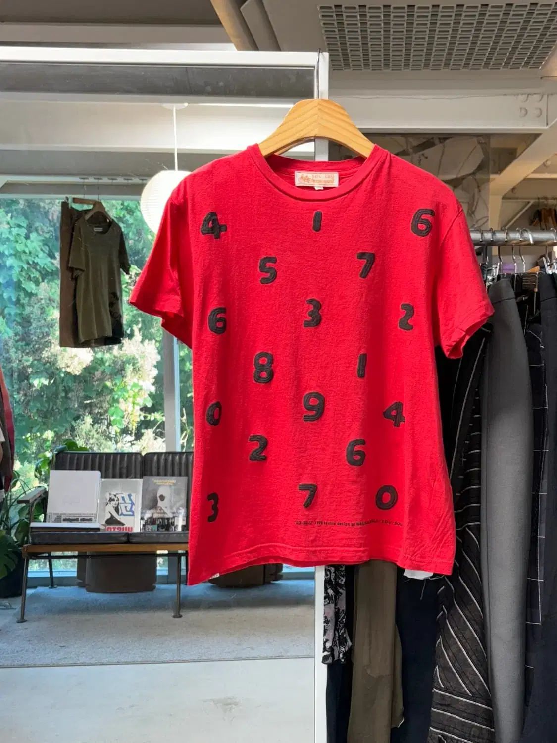 Sousou le coq sportif Tシャツ