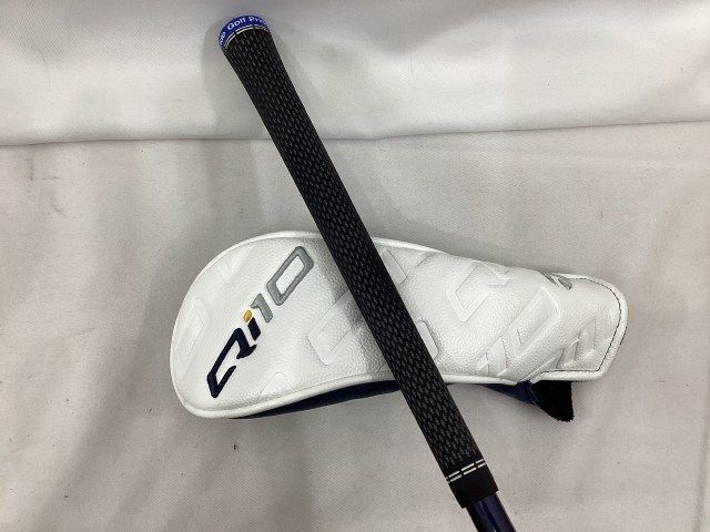 中古】テーラーメイド 【6U】Qi10 MAX ユーティリティ/Diamana Blue