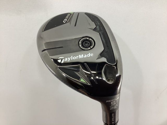 【中古】テーラーメイド Qi35 ユーティリティ 5U/NSPRO820GH(JP)/S/25[6880]■杭全本店
