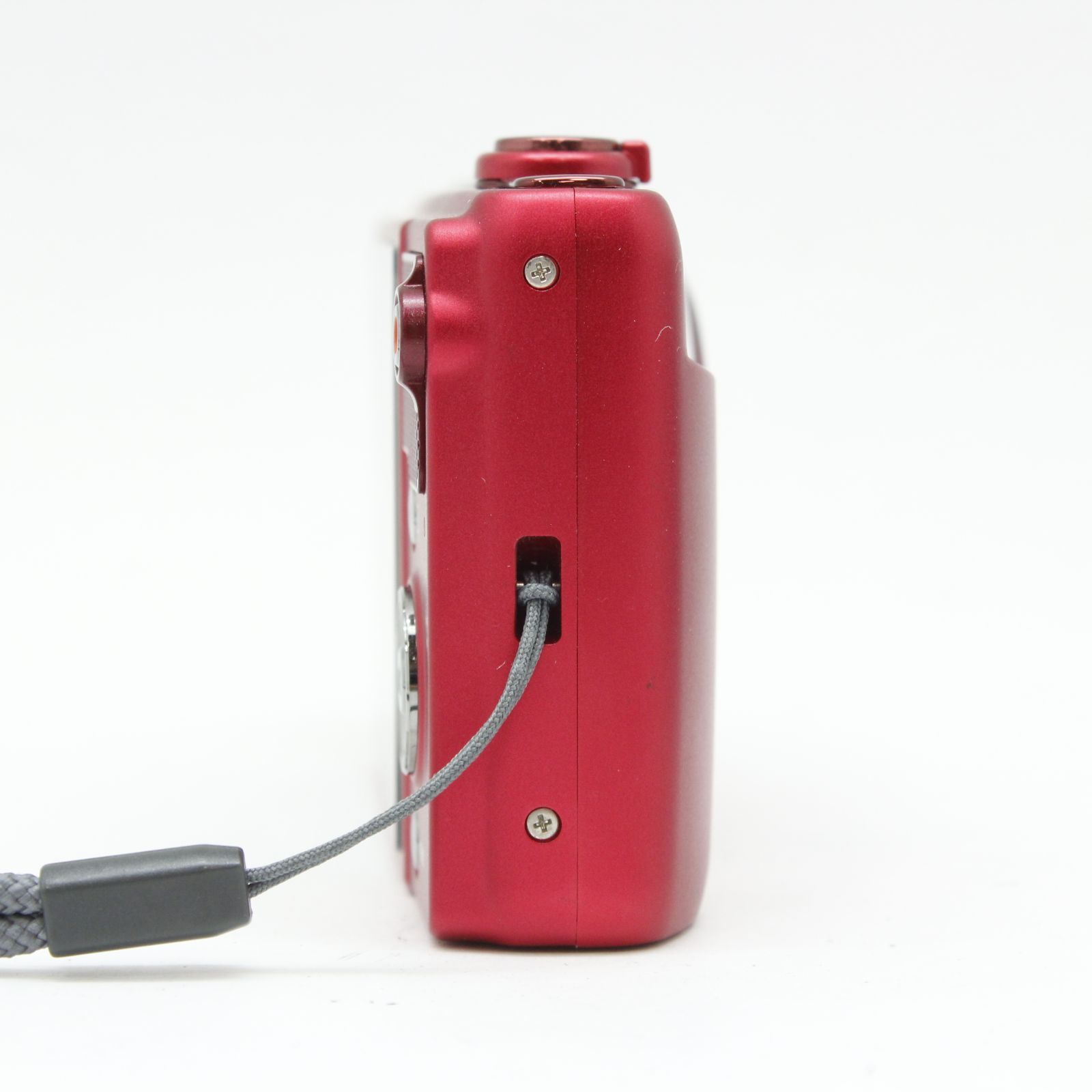 OLYMPUS STYLUS VR-370 レッド - メルカリ