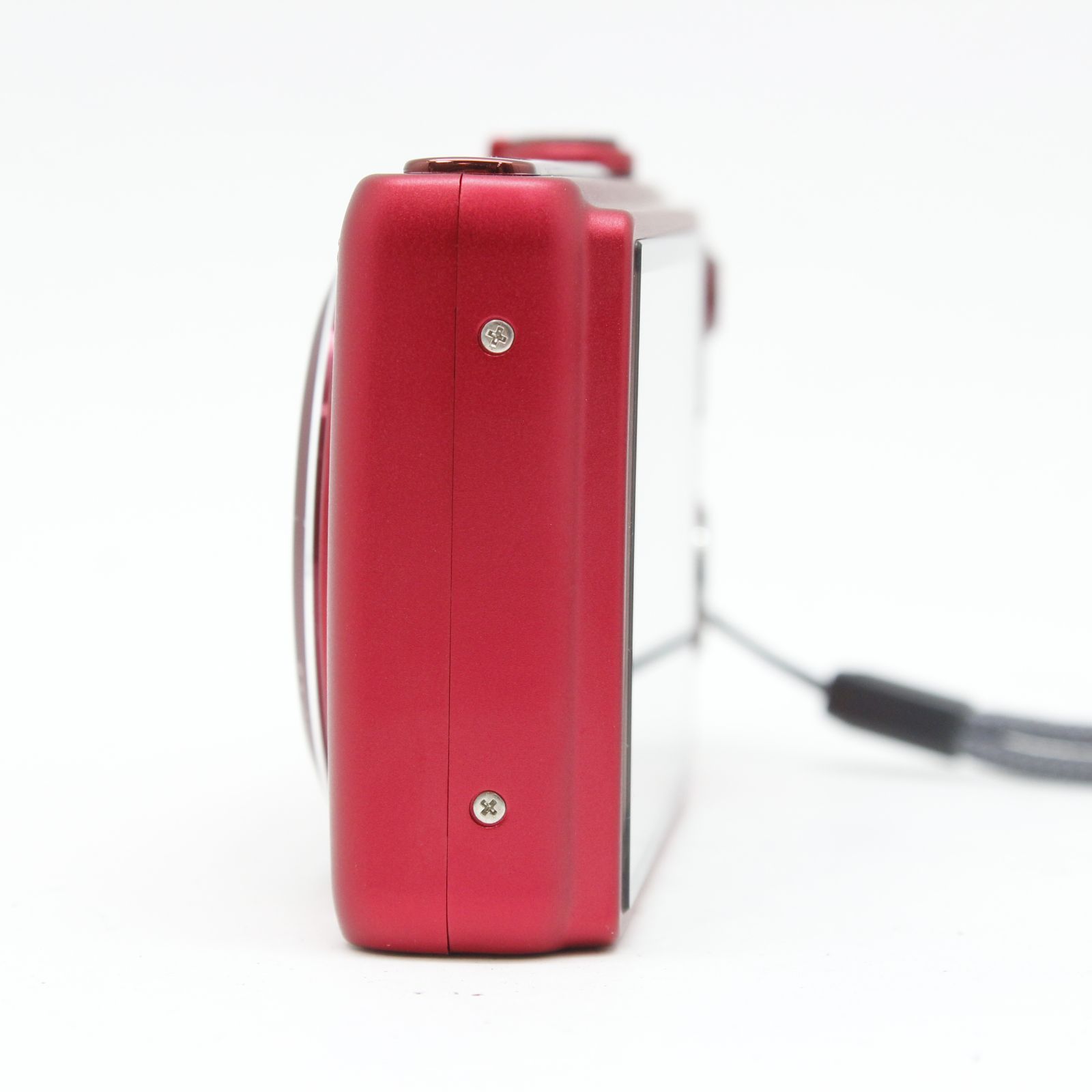 OLYMPUS STYLUS VR-370 レッド - メルカリ