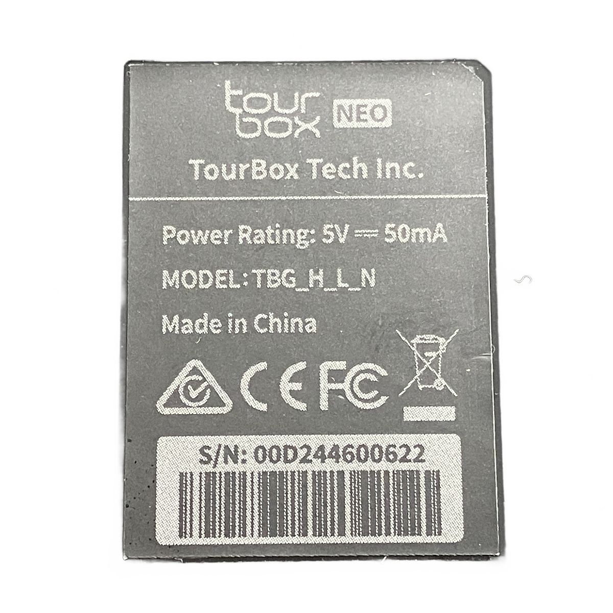 TourBox NEO 左手デバイス 中古品 - ReReストア