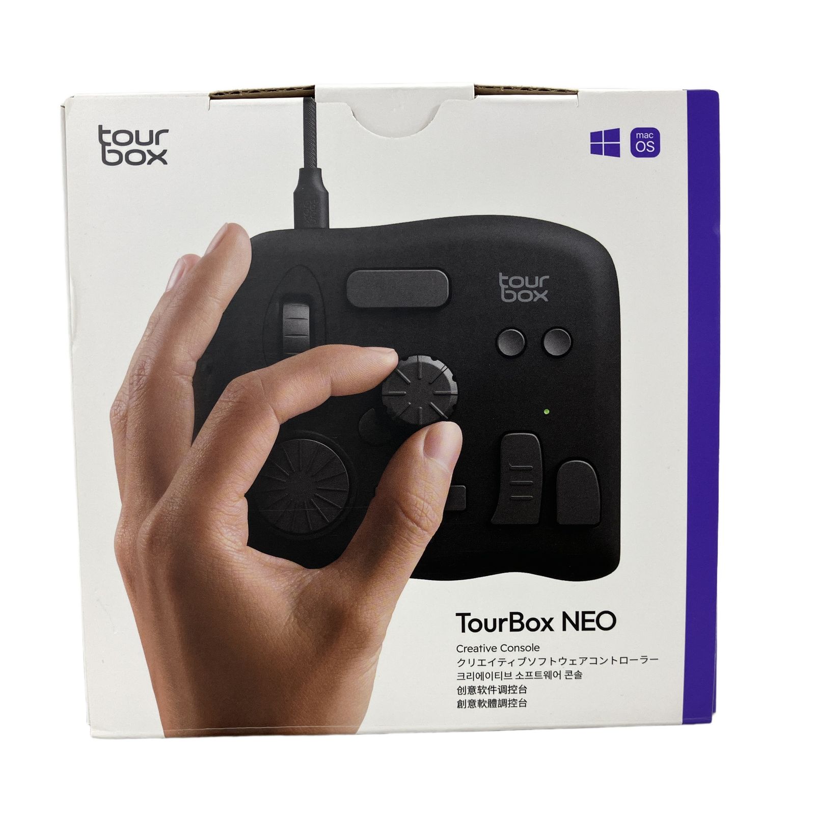 TourBox NEO 左手デバイス 中古品 - ReReストア