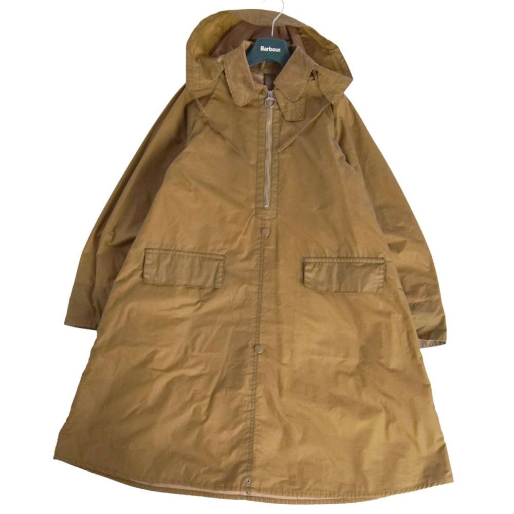 美品 バブアー マーガレット ハウエル Barbour MARGARET HOW