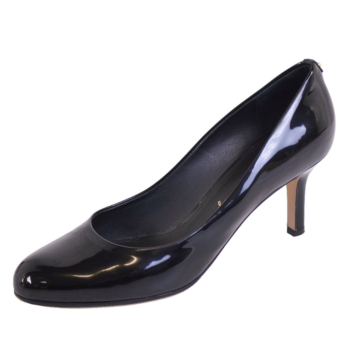 美品 サルヴァトーレ フェラガモ Salvatore Ferragamo パンプ - メルカリ