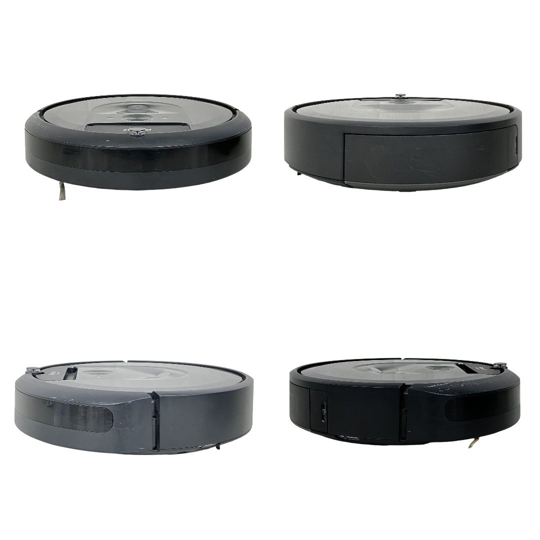 iRobot Roomba RVB-Y1 ロボット掃除機 自動ゴミ収集 2018年製 ルンバ