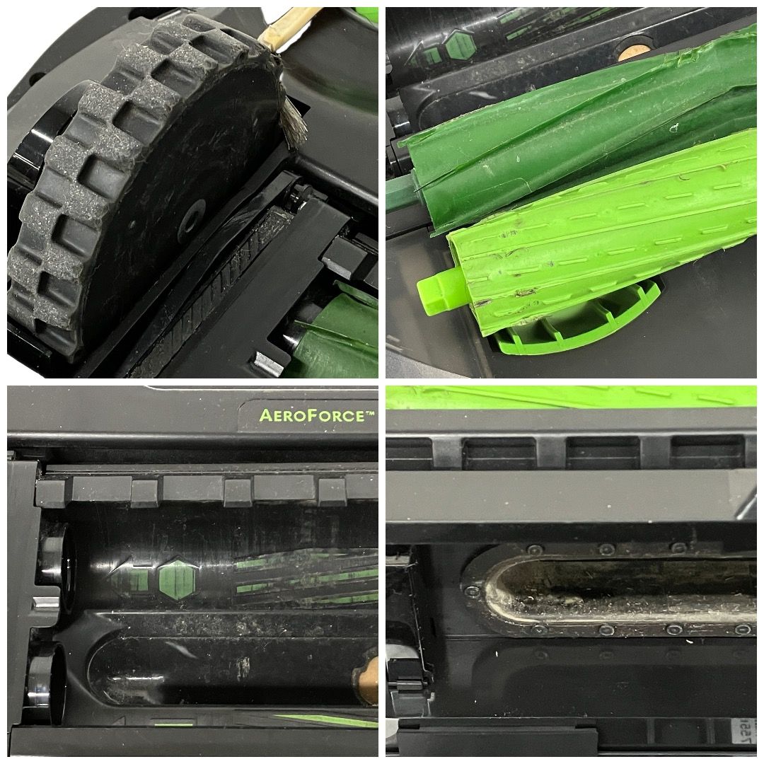 iRobot Roomba RVB-Y1 ロボット掃除機 自動ゴミ収集 2018年製 ルンバ