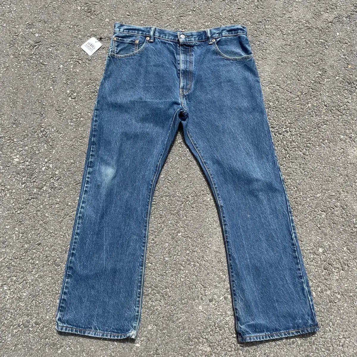 リーバイス 517 デニムパンツ p105
