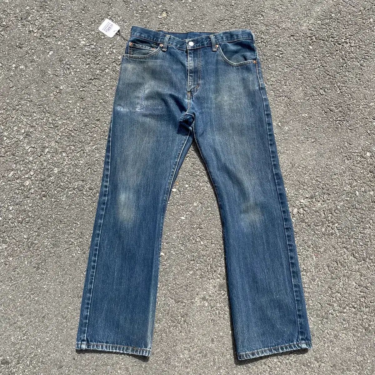 リーバイス 517 デニムパンツ p104