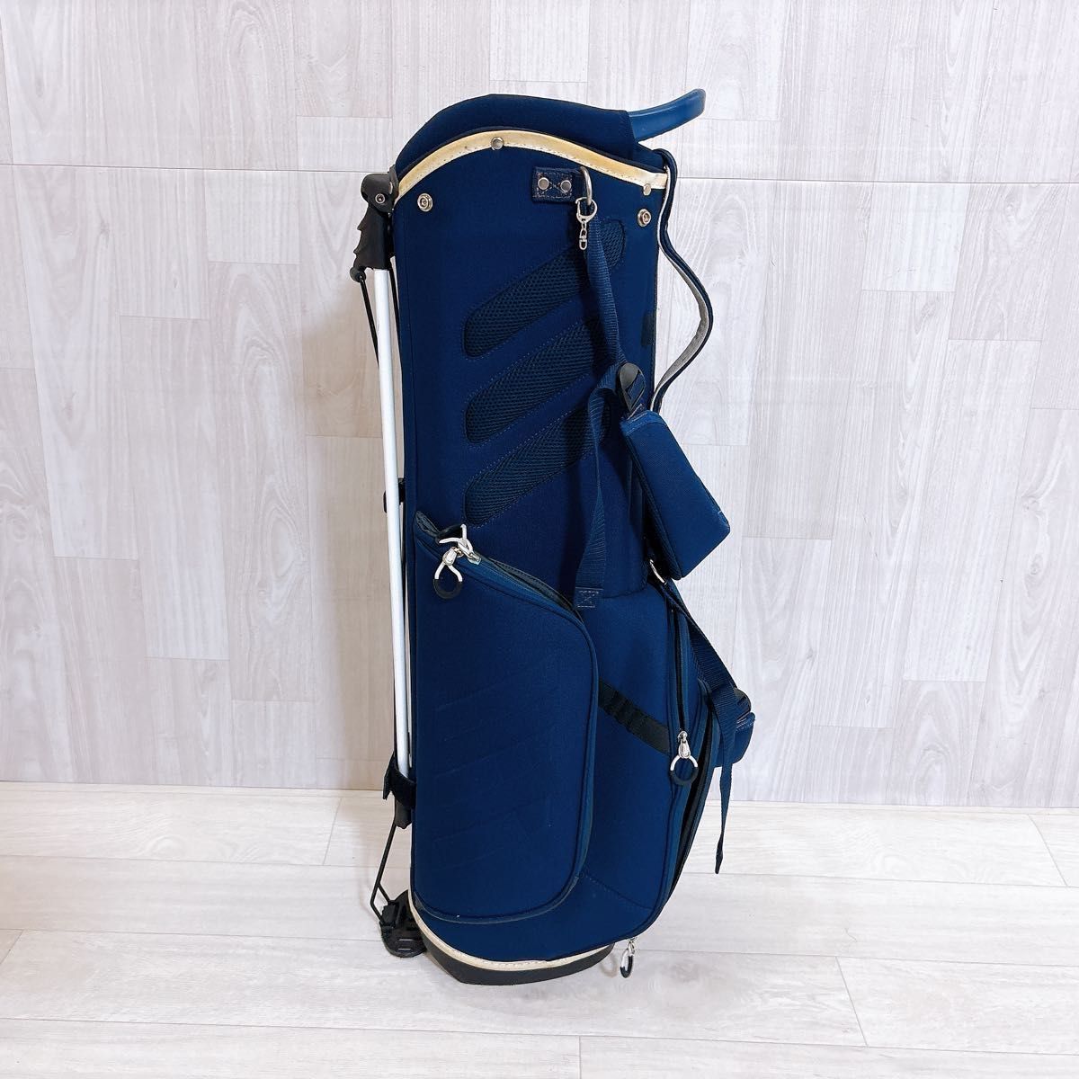 オールTaylorMade ゴルフクラブセット R7キャディバック付き 豪華11本 TaylorMade r7 テーラーメイド レディースゴルフセット