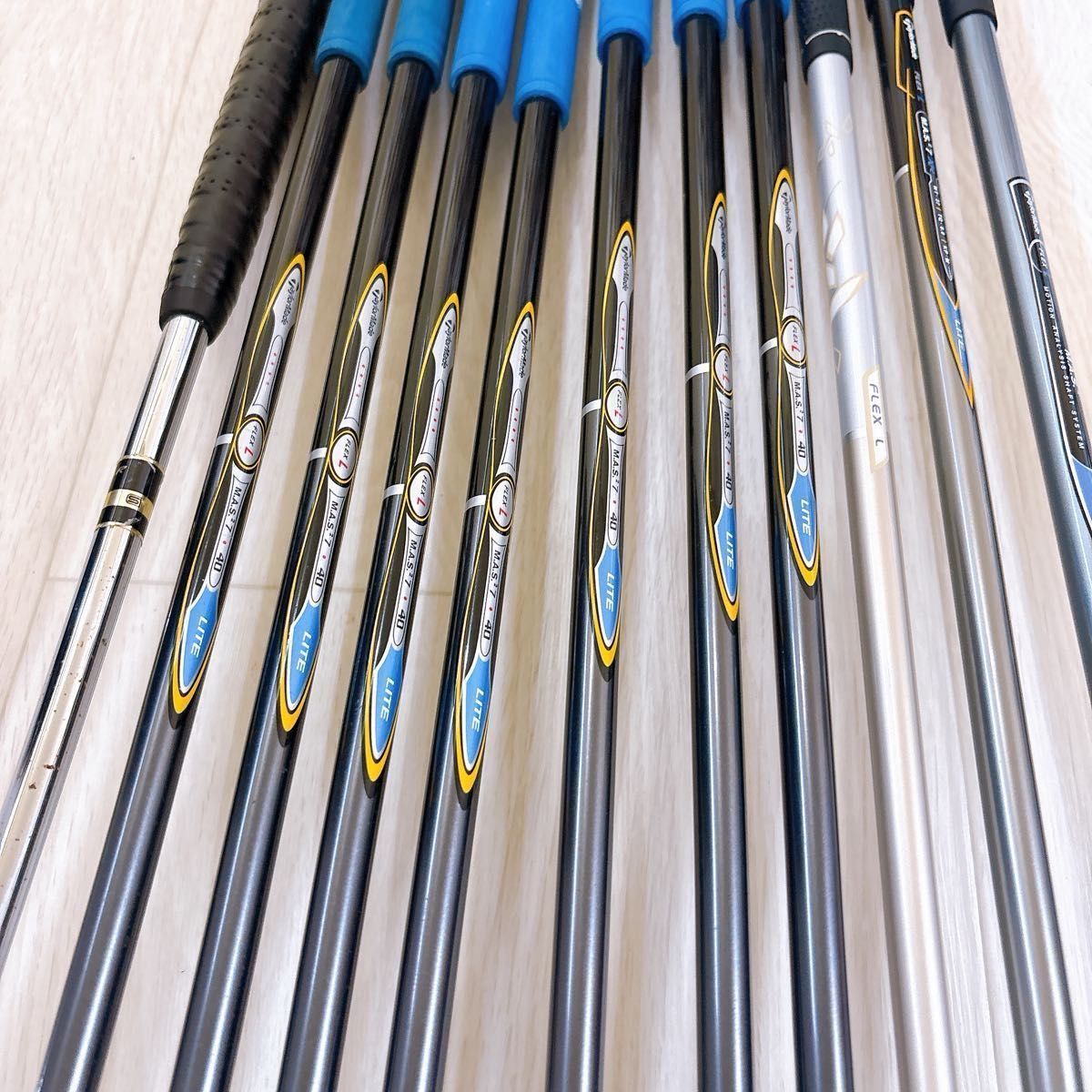 豪華11本 TaylorMade r7 テーラーメイド レディースゴルフセット