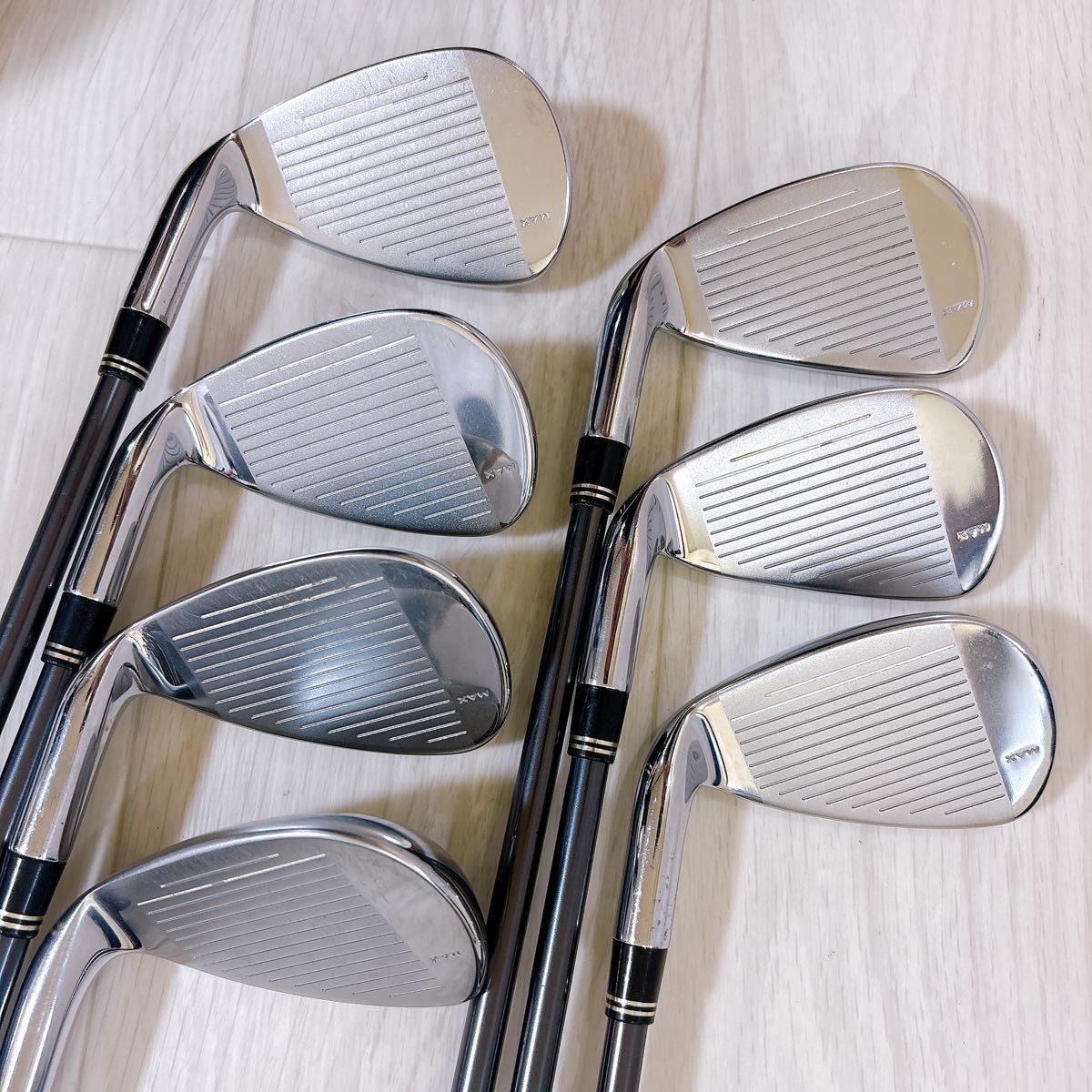 豪華11本 TaylorMade r7 テーラーメイド レディースゴルフセット