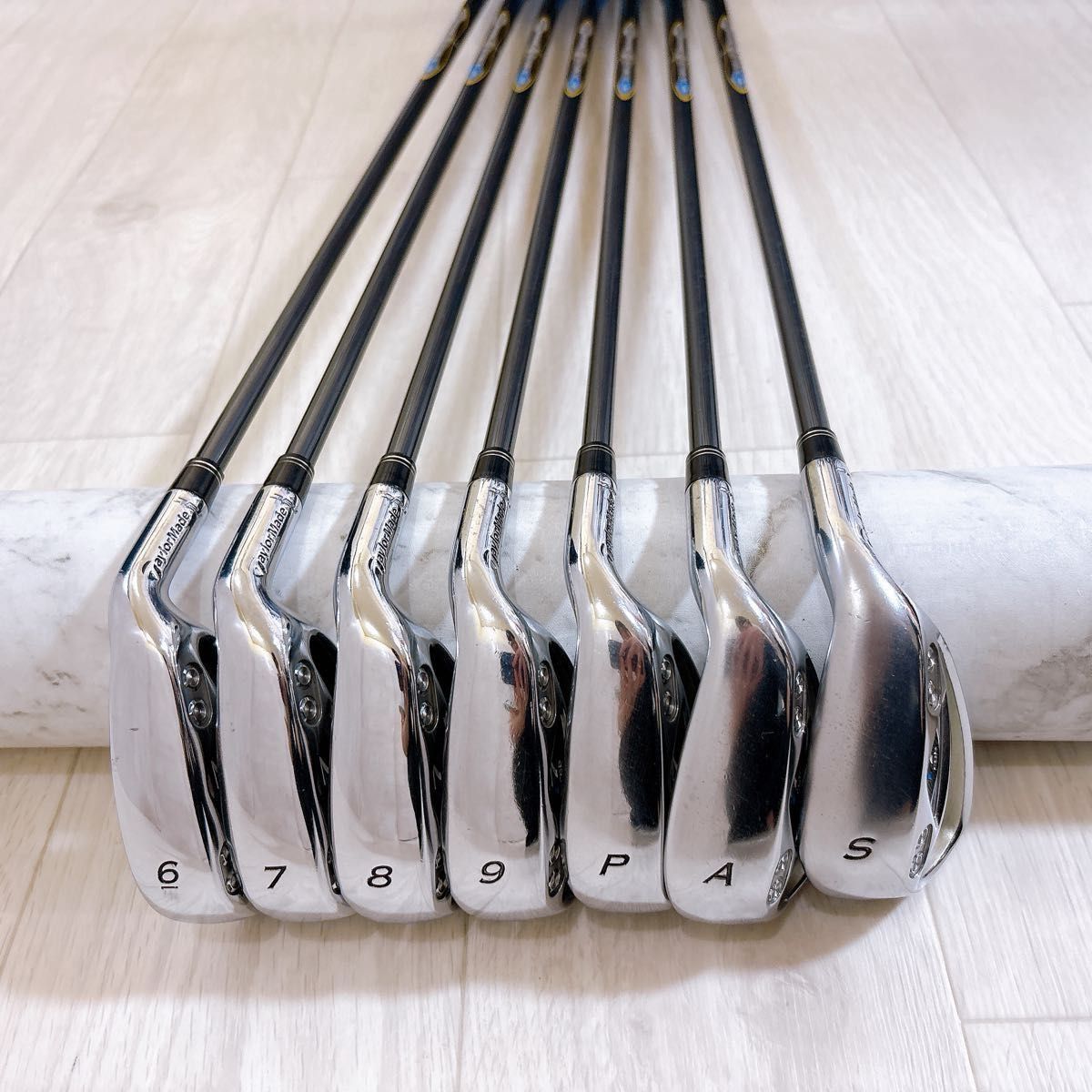 豪華11本 TaylorMade r7 テーラーメイド レディースゴルフセット